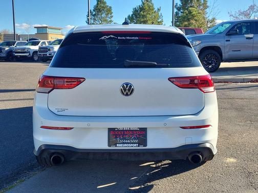 2023 Volkswagen Golf GTI 1.4T TSI