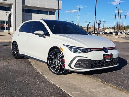 2023 Volkswagen Golf GTI 1.4T TSI