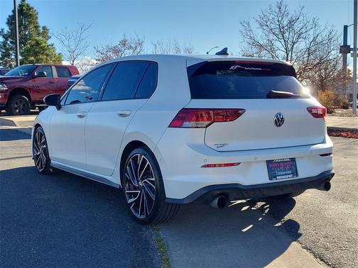 2023 Volkswagen Golf GTI 1.4T TSI
