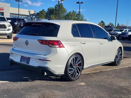 2023 Volkswagen Golf GTI 1.4T TSI
