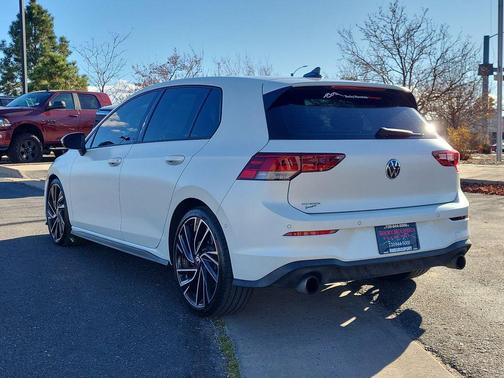 2023 Volkswagen Golf GTI 1.4T TSI