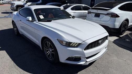 2016 Ford Mustang EcoBoost Premium