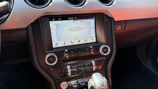 2016 Ford Mustang EcoBoost Premium