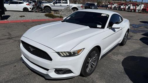 2016 Ford Mustang EcoBoost Premium