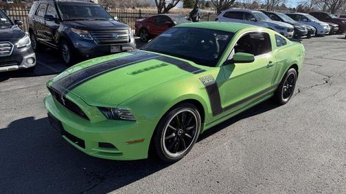2013 Ford Mustang Boss 302