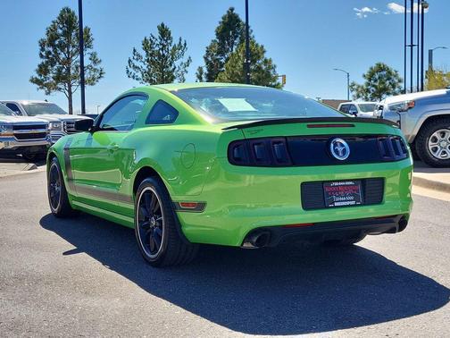2013 Ford Mustang Boss 302