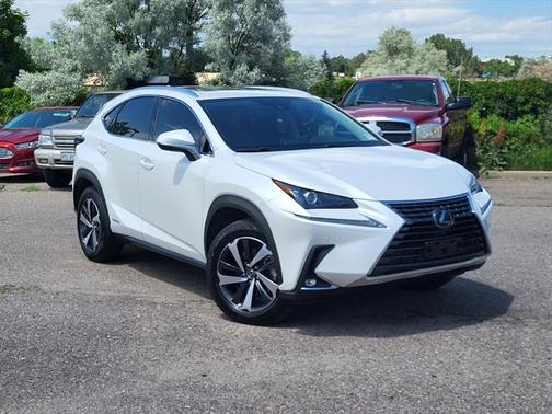 2021 Lexus NX 300h Base