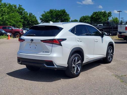 2021 Lexus NX 300h Base