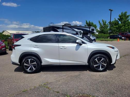 2021 Lexus NX 300h Base