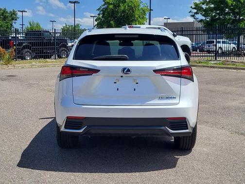 2021 Lexus NX 300h Base