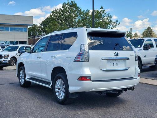 2021 Lexus GX 460 Premium
