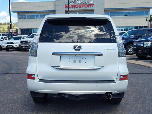 2021 Lexus GX 460 Premium