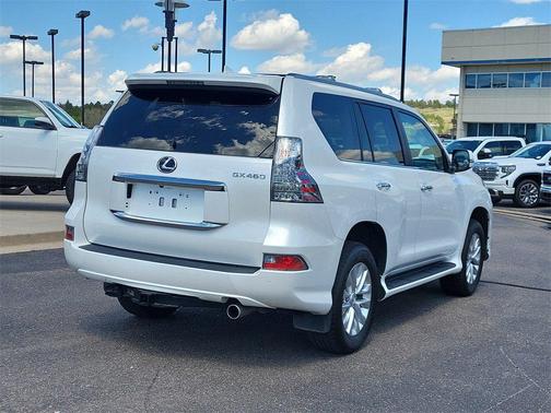 2021 Lexus GX 460 Premium