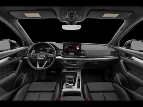 2022 Audi Q5 45 S line Premium Plus