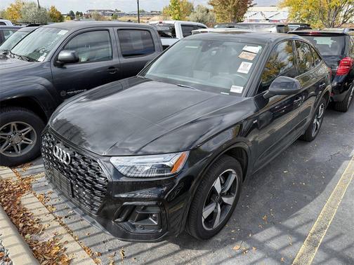 2022 Audi Q5 45 S line Premium Plus