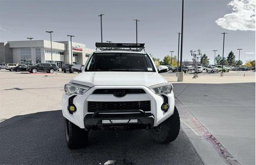 2019 Toyota 4Runner SR5 Premium