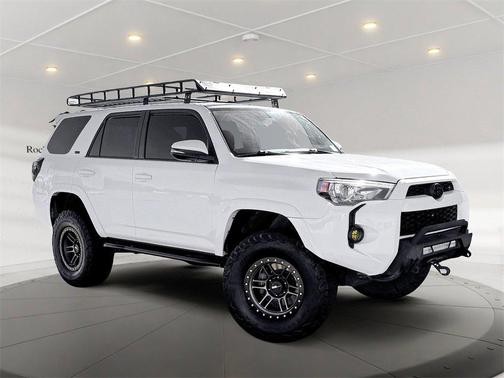 2019 Toyota 4Runner SR5 Premium