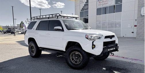 2019 Toyota 4Runner SR5 Premium