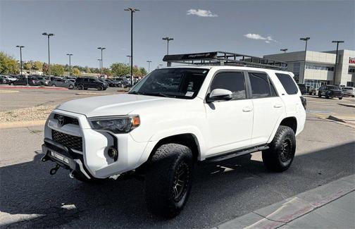 2019 Toyota 4Runner SR5 Premium