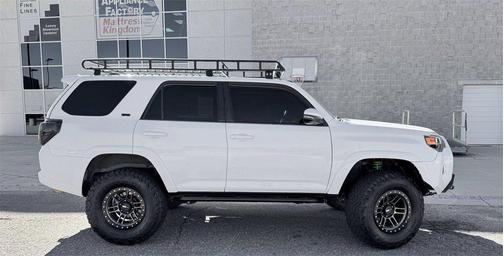 2019 Toyota 4Runner SR5 Premium
