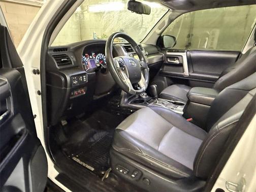 2019 Toyota 4Runner SR5 Premium