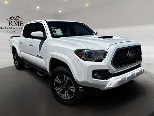 2018 Toyota Tacoma SR