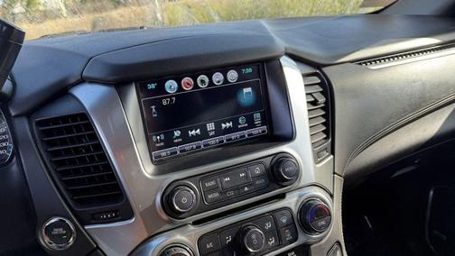 White 2020 Chevrolet Tahoe Premier