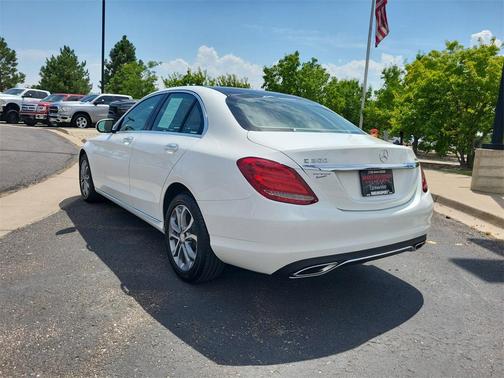 2017 Mercedes-Benz C-Class C 300 4MATIC Sport