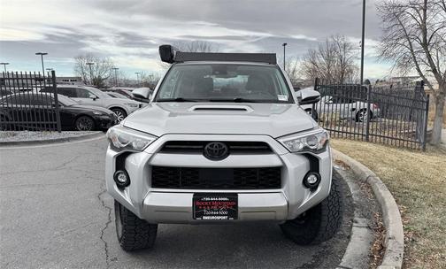 2024 Toyota 4Runner TRD Off Road Premium