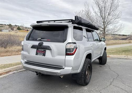 2024 Toyota 4Runner TRD Off Road Premium
