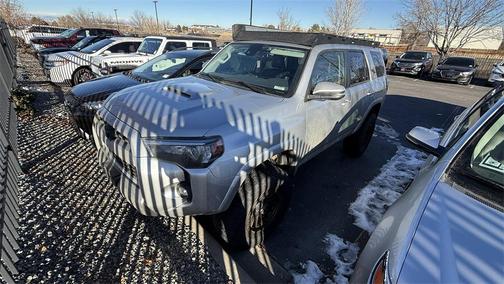 2024 Toyota 4Runner TRD Off Road Premium