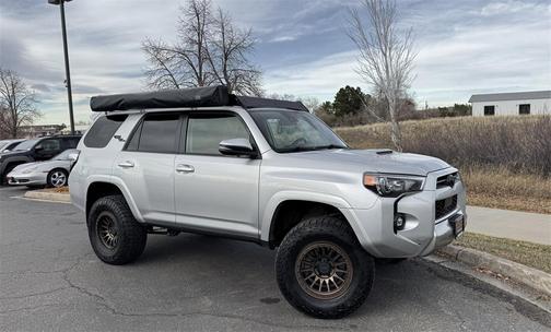 2024 Toyota 4Runner TRD Off Road Premium