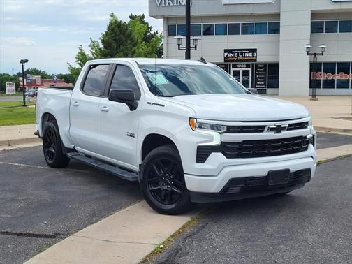 2024 Chevrolet Silverado 1500 RST