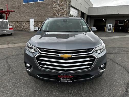 2021 Chevrolet Traverse High Country