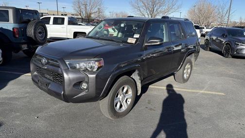 2021 Toyota 4Runner SR5 Premium