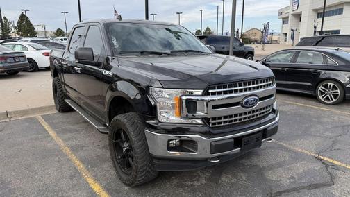 2019 Ford F-150 XLT