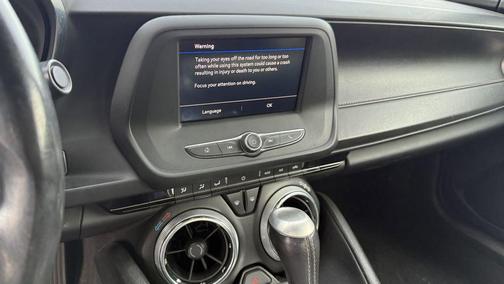 2020 Chevrolet Camaro 1LT