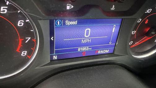 2020 Chevrolet Camaro 1LT