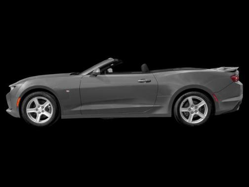 2020 Chevrolet Camaro 1LT