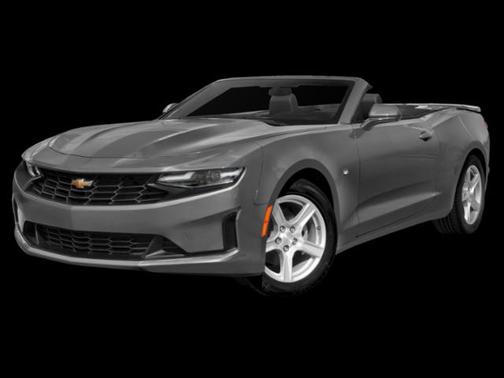 2020 Chevrolet Camaro 1LT