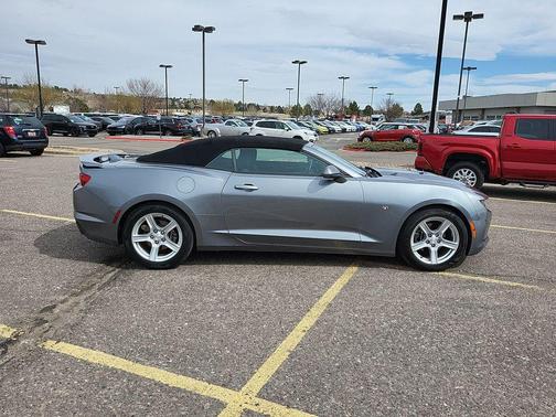 2020 Chevrolet Camaro 1LT