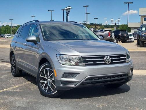 2021 Volkswagen Tiguan 2.0T SE