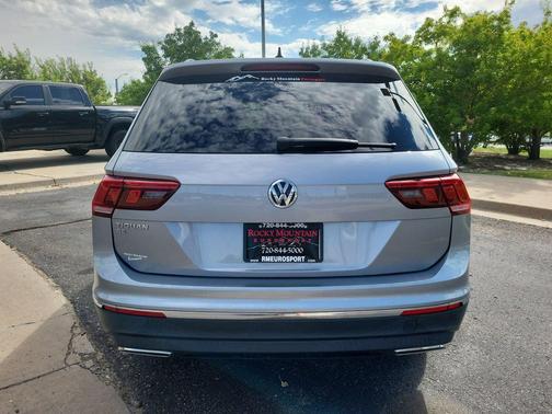 2021 Volkswagen Tiguan 2.0T SE