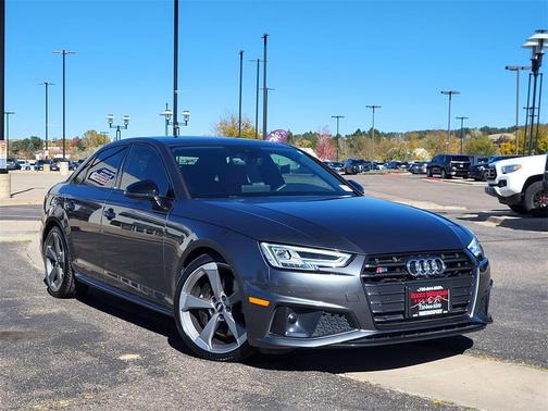 2019 Audi S4 3.0T Prestige