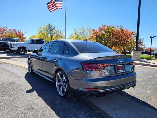 2019 Audi S4 3.0T Prestige