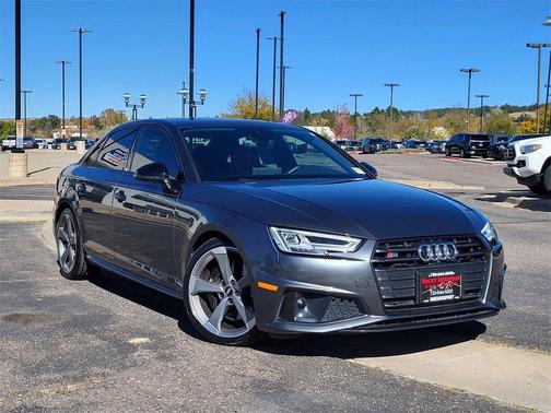 2019 Audi S4 3.0T Prestige