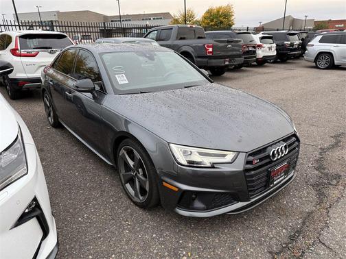 2019 Audi S4 3.0T Prestige