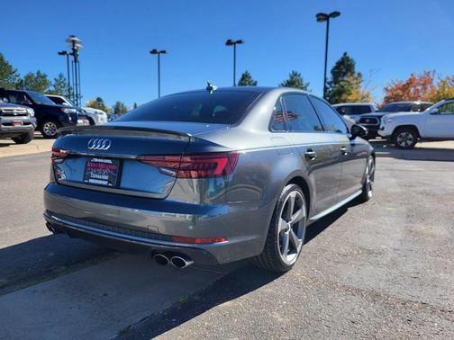 2019 Audi S4 3.0T Prestige