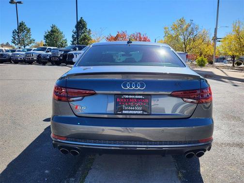 2019 Audi S4 3.0T Prestige