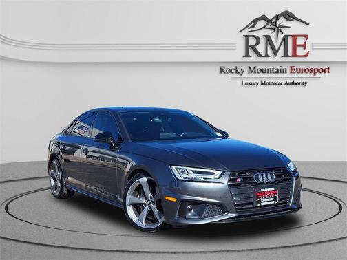 2019 Audi S4 3.0T Prestige